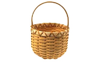 Shaker Basket Weaving Workshop